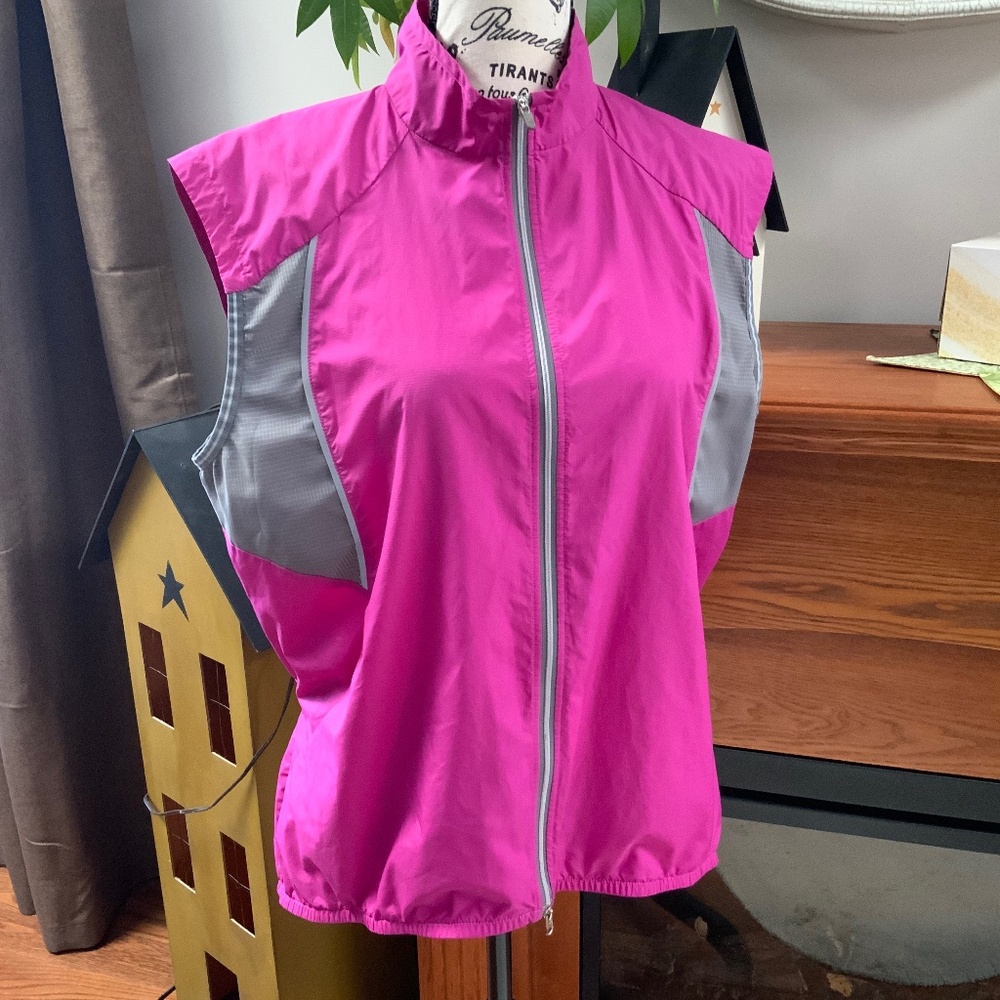 MEC Women’s Athletic Vest XL